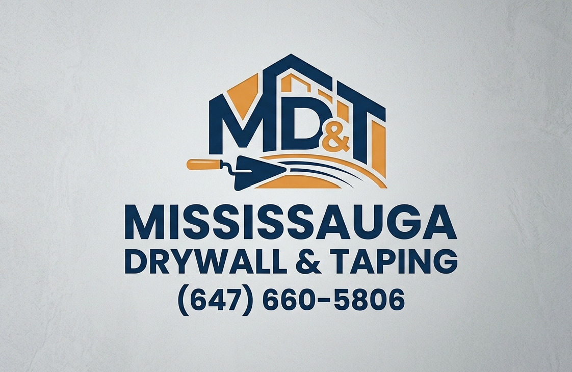 Mississauga Drywall & Taping logo
